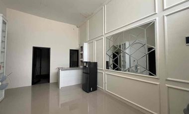 Dijual Rumah kondisi baru siap huni lokasi The Breeze type Airish CGC