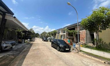 Dijual Rumah kondisi baru siap huni lokasi The Breeze type Airish CGC