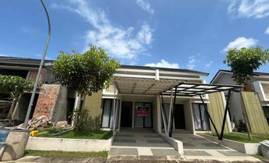 Dijual Rumah kondisi baru siap huni lokasi The Breeze type Airish CGC