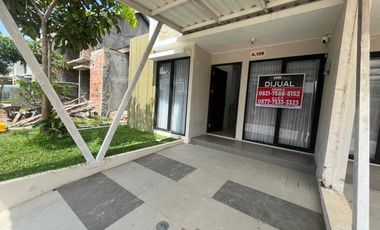 Dijual Rumah kondisi baru siap huni lokasi The Breeze type Airish CGC