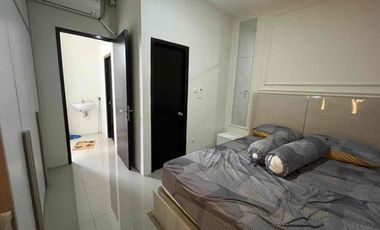 Dijual Rumah kondisi baru siap huni lokasi The Breeze type Airish CGC