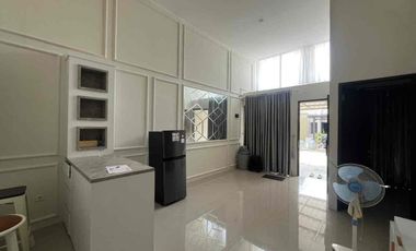 Dijual Rumah kondisi baru siap huni lokasi The Breeze type Airish CGC