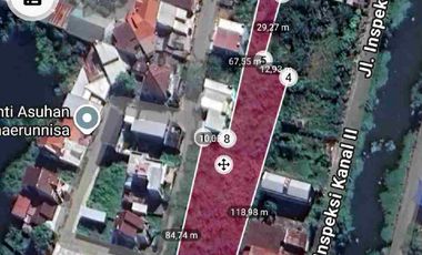 Di jual Tanah strategis ruko & Town house