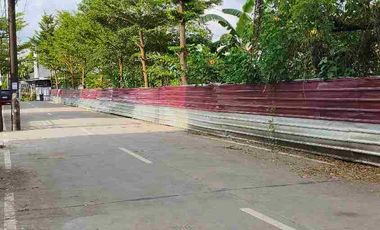 Di jual Tanah strategis ruko & Town house