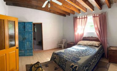 🌿 RANCHO EN VENTA EN TEMASCALTEPEC | IDEAL DESARROLLO ECOTURÍSTICO  38,000 m² | A pie de carretera | Cerca de Valle de Bravo