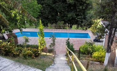 🌿 RANCHO EN VENTA EN TEMASCALTEPEC | IDEAL DESARROLLO ECOTURÍSTICO  38,000 m² | A pie de carretera | Cerca de Valle de Bravo