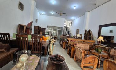 Disewakan Ruang Usaha di Jantung Kemang Timur – Lokasi Super Strategis! Bebas Banjir • Jalan Utama • Traffic Ramai