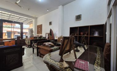 Disewakan Ruang Usaha di Jantung Kemang Timur – Lokasi Super Strategis! Bebas Banjir • Jalan Utama • Traffic Ramai