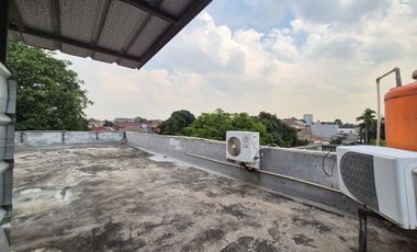 Disewakan Ruang Usaha di Jantung Kemang Timur – Lokasi Super Strategis! Bebas Banjir • Jalan Utama • Traffic Ramai