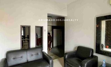 Rumah Mewah Modern Tengah Kota Kawasan Premium Timoho Jogja