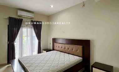Rumah Mewah Modern Tengah Kota Kawasan Premium Timoho Jogja