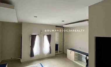 Rumah Mewah Modern Tengah Kota Kawasan Premium Timoho Jogja