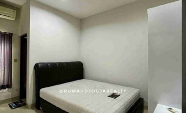 Rumah Mewah Modern Tengah Kota Kawasan Premium Timoho Jogja
