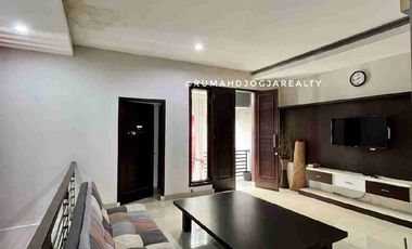 Rumah Mewah Modern Tengah Kota Kawasan Premium Timoho Jogja