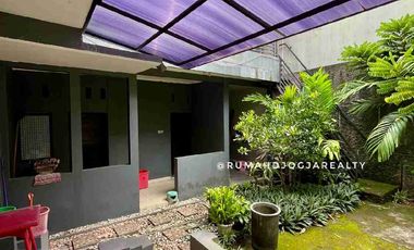 Rumah Mewah Modern Tengah Kota Kawasan Premium Timoho Jogja
