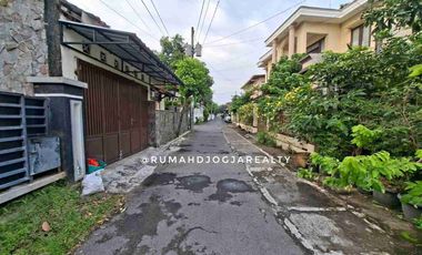 Rumah Mewah Modern Tengah Kota Kawasan Premium Timoho Jogja