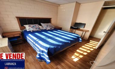 SE VENDE CASA EN LABRANZA, COMUNA DE TEMUCO