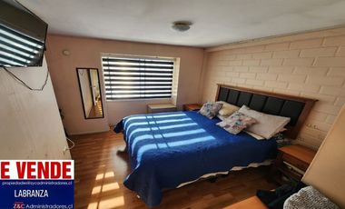 SE VENDE CASA EN LABRANZA, COMUNA DE TEMUCO