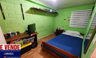 SE VENDE CASA EN LABRANZA, COMUNA DE TEMUCO