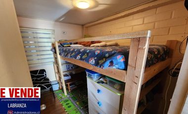 SE VENDE CASA EN LABRANZA, COMUNA DE TEMUCO