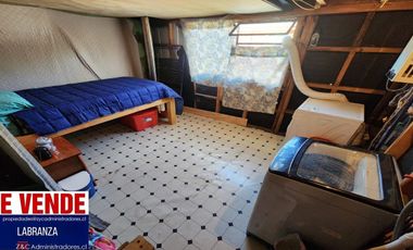 SE VENDE CASA EN LABRANZA, COMUNA DE TEMUCO