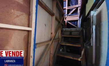 SE VENDE CASA EN LABRANZA, COMUNA DE TEMUCO