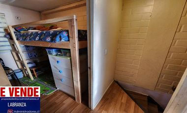 SE VENDE CASA EN LABRANZA, COMUNA DE TEMUCO