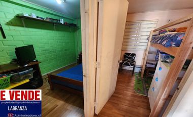 SE VENDE CASA EN LABRANZA, COMUNA DE TEMUCO