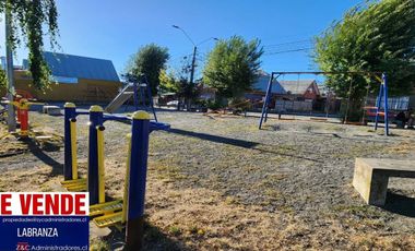 SE VENDE CASA EN LABRANZA, COMUNA DE TEMUCO