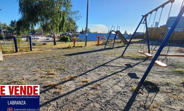 SE VENDE CASA EN LABRANZA, COMUNA DE TEMUCO