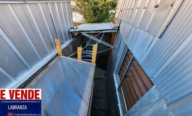 SE VENDE CASA EN LABRANZA, COMUNA DE TEMUCO