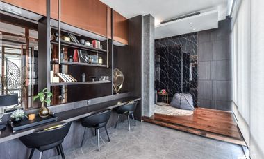 ❤️‍🔥Last Unit , Ultra-Luxury  The Bangkok Thonglor 🚆 near Bts Thonglo