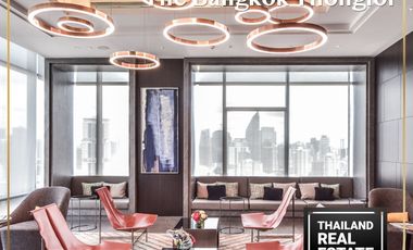 ❤️‍🔥Last Unit , Ultra-Luxury  The Bangkok Thonglor 🚆 near Bts Thonglo