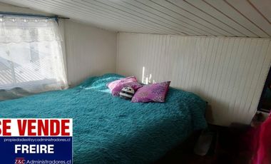 SE VENDE CASA EN FREIRE, NOVENA REGION