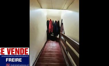 SE VENDE CASA EN FREIRE, NOVENA REGION