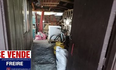 SE VENDE CASA EN FREIRE, NOVENA REGION