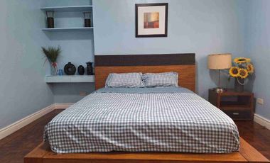 1 Big Bedroom Fully Furnished in Malate near Robinson and PGH