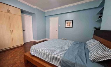 1 Big Bedroom Fully Furnished in Malate near Robinson and PGH