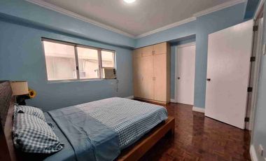 1 Big Bedroom Fully Furnished in Malate near Robinson and PGH