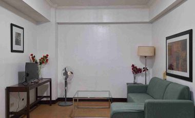 1 Big Bedroom Fully Furnished in Malate near Robinson and PGH