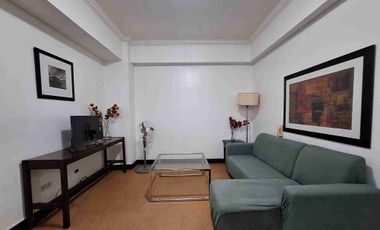1 Big Bedroom Fully Furnished in Malate near Robinson and PGH