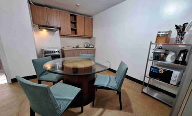 1 Big Bedroom Fully Furnished in Malate near Robinson and PGH