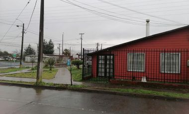 SE VENDE CASA EN PITRUFQUÉN, NOVENA REGION