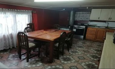 SE VENDE CASA EN PITRUFQUÉN, NOVENA REGION