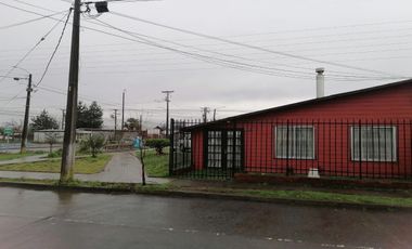 SE VENDE CASA EN PITRUFQUÉN, NOVENA REGION