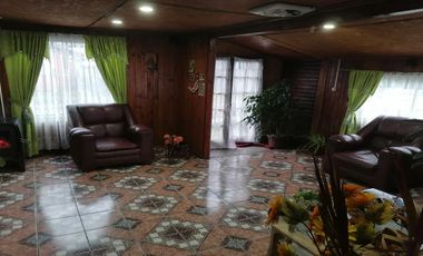 SE VENDE CASA EN PITRUFQUÉN, NOVENA REGION