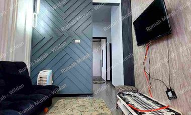 Rumah Siap Huni Dengan Private poll Full Furnish Di Belakang Kantor Samsat Banyuwangi