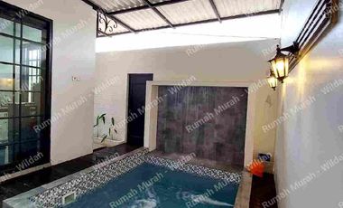 Rumah Siap Huni Dengan Private poll Full Furnish Di Belakang Kantor Samsat Banyuwangi