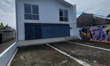 Shophouse for rent in Kasihan area, located near UMY and PGRI campuses