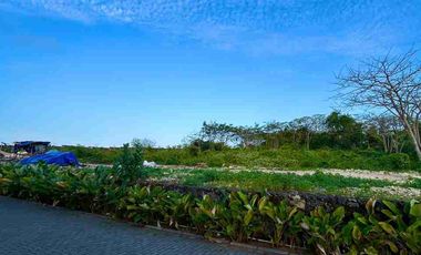 DIJUAL  TANAH  6 ARE POSISI  HOOK DI NUSA DUA CN